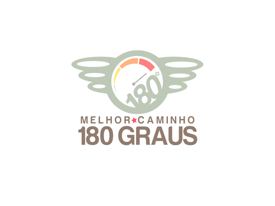 Logotypes: 180 GRAUS