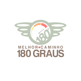 Logotypes: 180 GRAUS